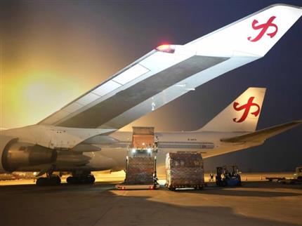 61.1萬噸！鄭州機場貨運量已超去年 “雙貨航”支撐鄭州樞紐貨運再突破